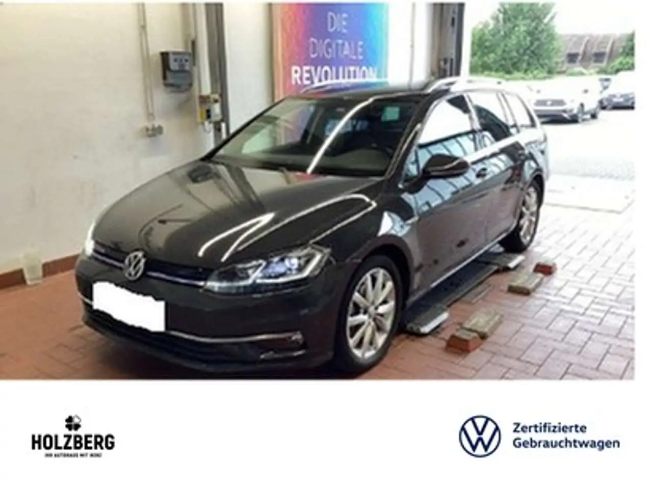 Photo 1 : Volkswagen Golf 2020 Essence