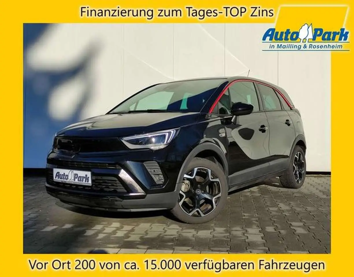 Photo 1 : Opel Crossland 2023 Petrol