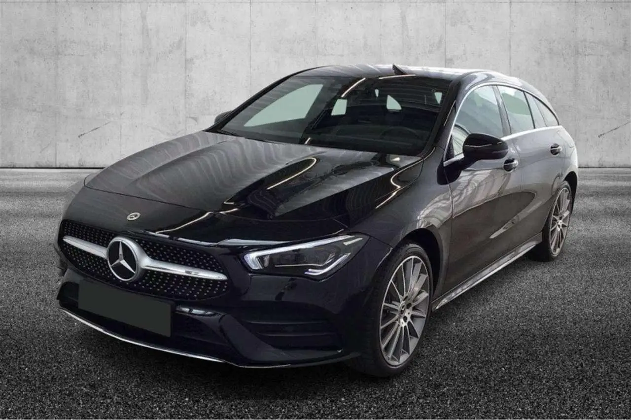 Photo 1 : Mercedes-benz Classe Cla 2023 Hybrid