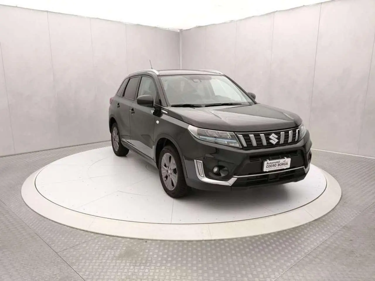 Photo 1 : Suzuki Vitara 2020 Hybrid