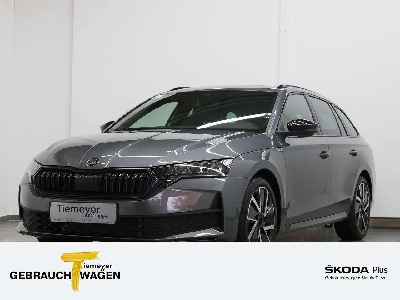 Photo 1 : Skoda Octavia 2024 Essence