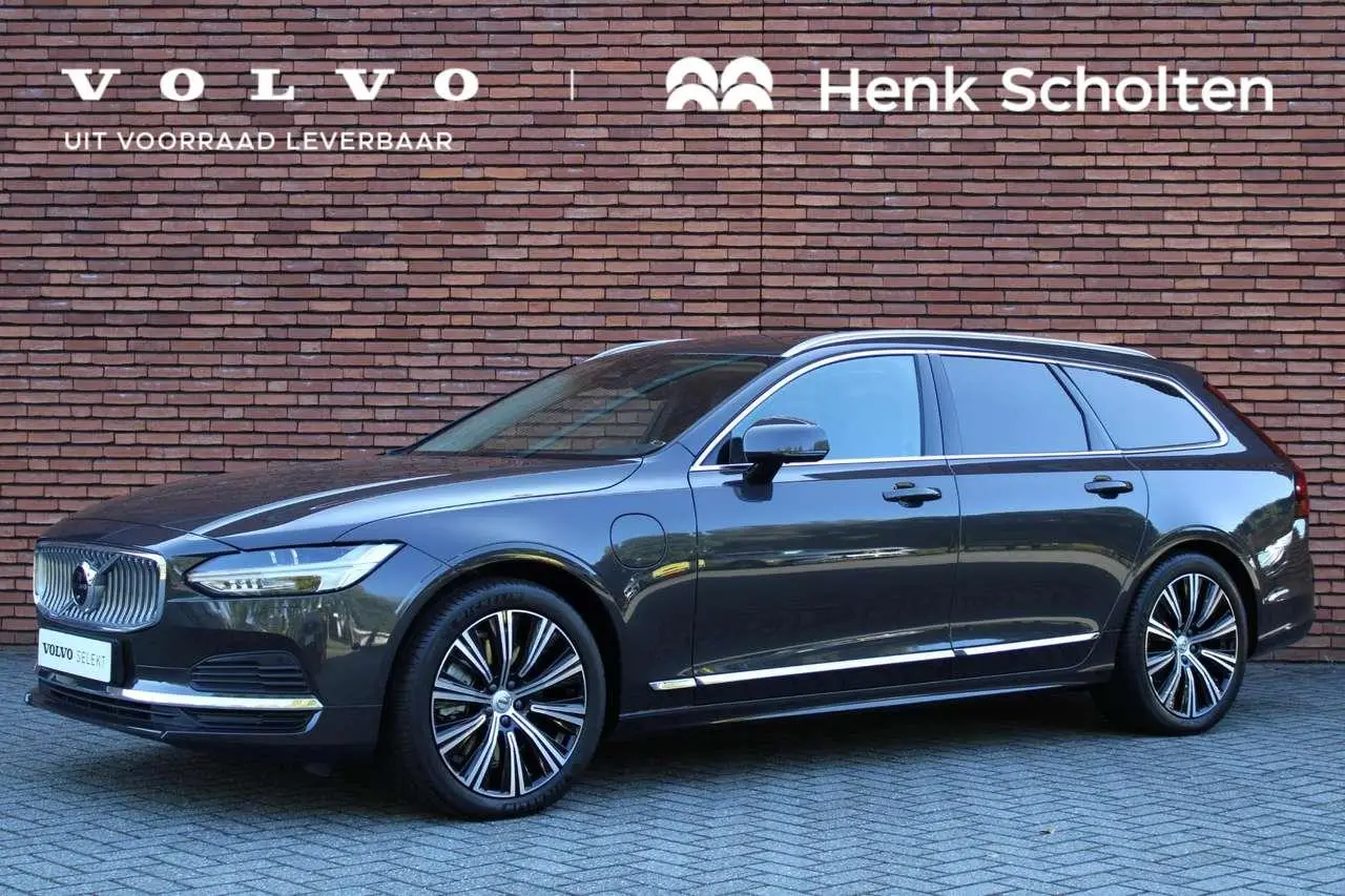 Photo 1 : Volvo V90 2023 Hybrid