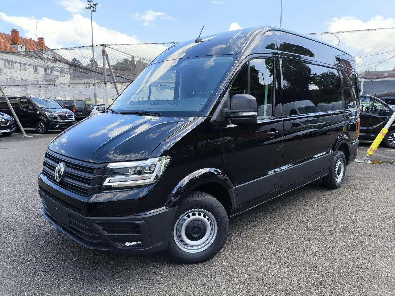 Photo 1 : Volkswagen Crafter 2024 Diesel