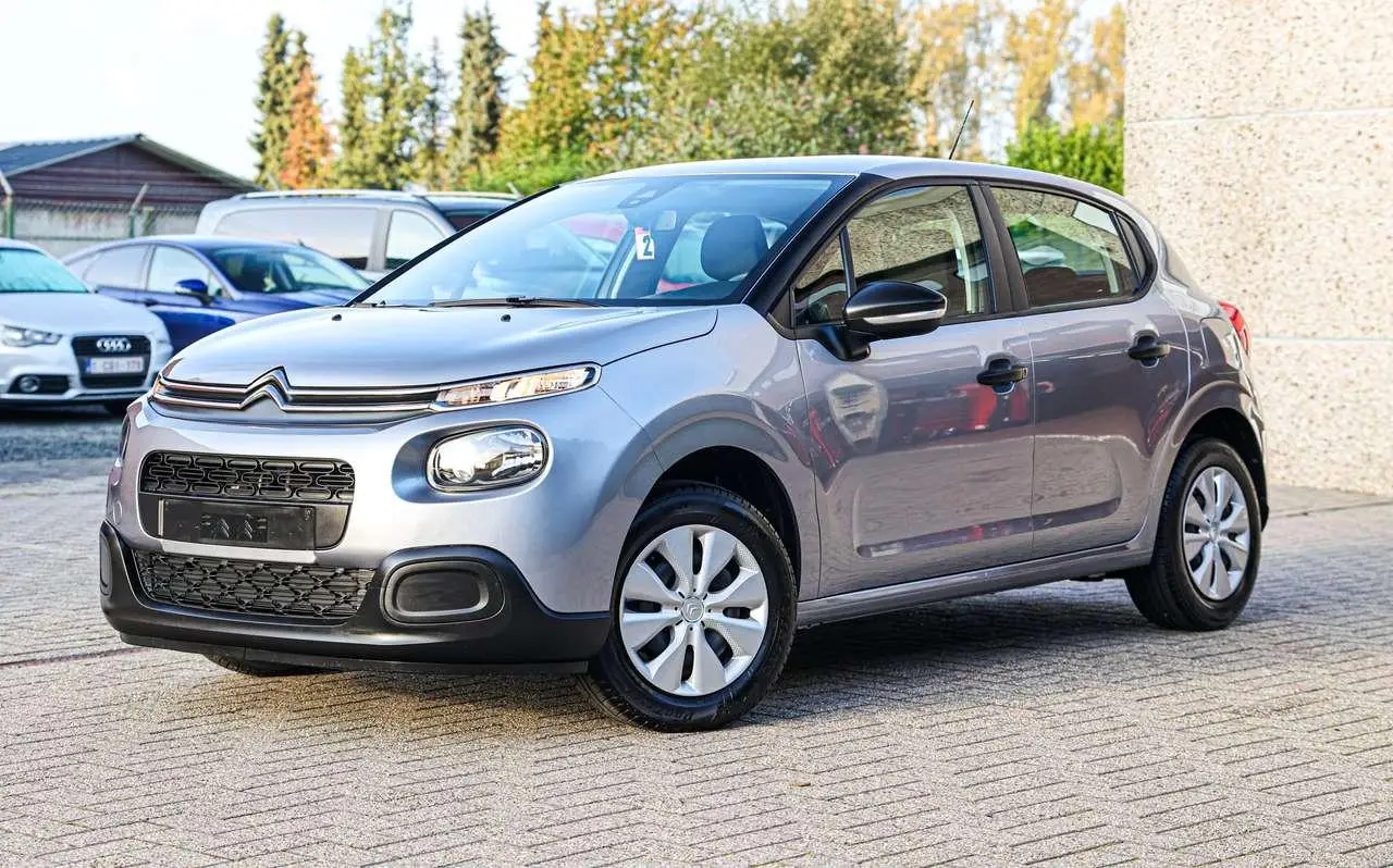 Photo 1 : Citroen C3 2020 Petrol