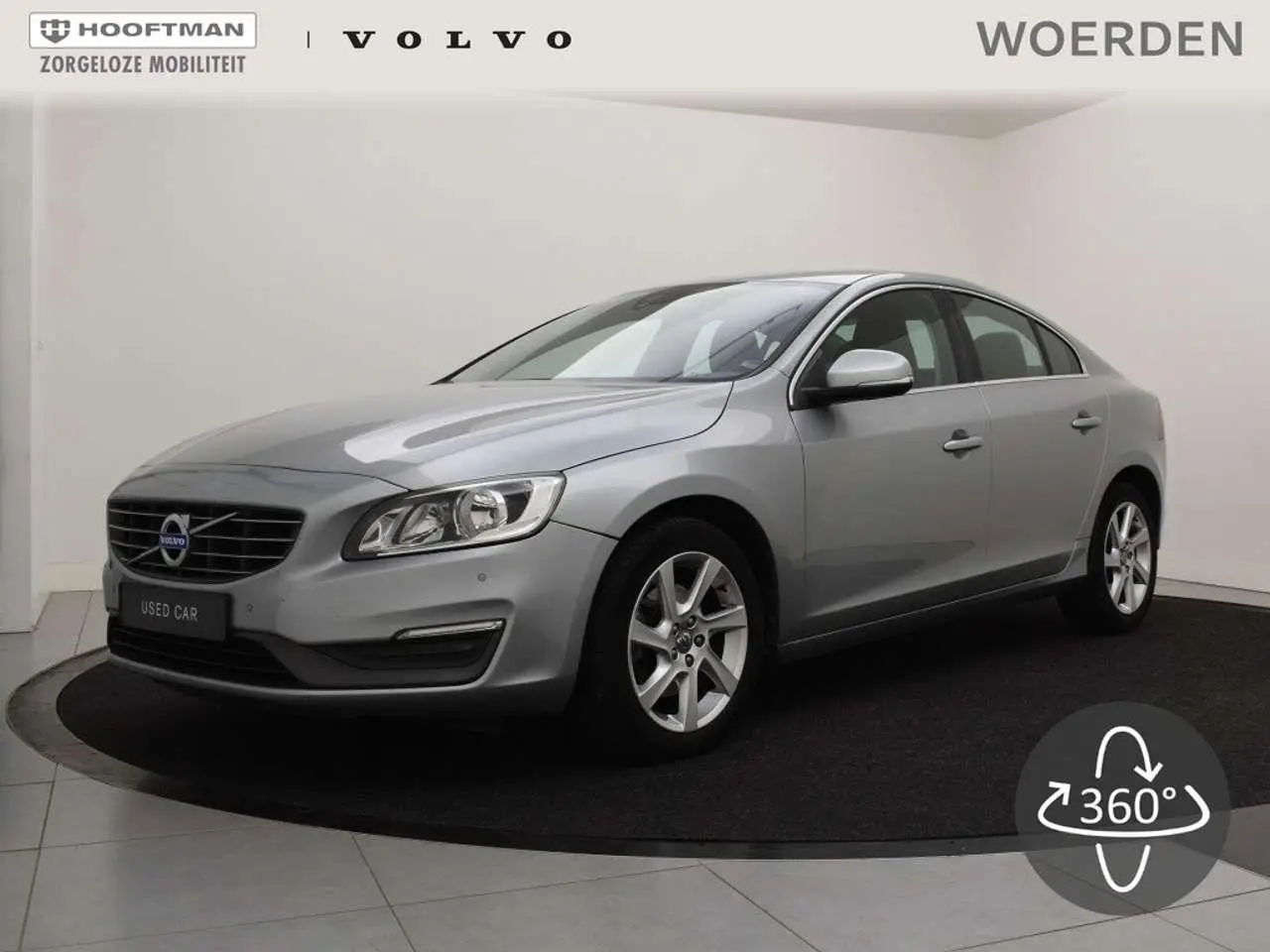 Photo 1 : Volvo S60 2015 Essence