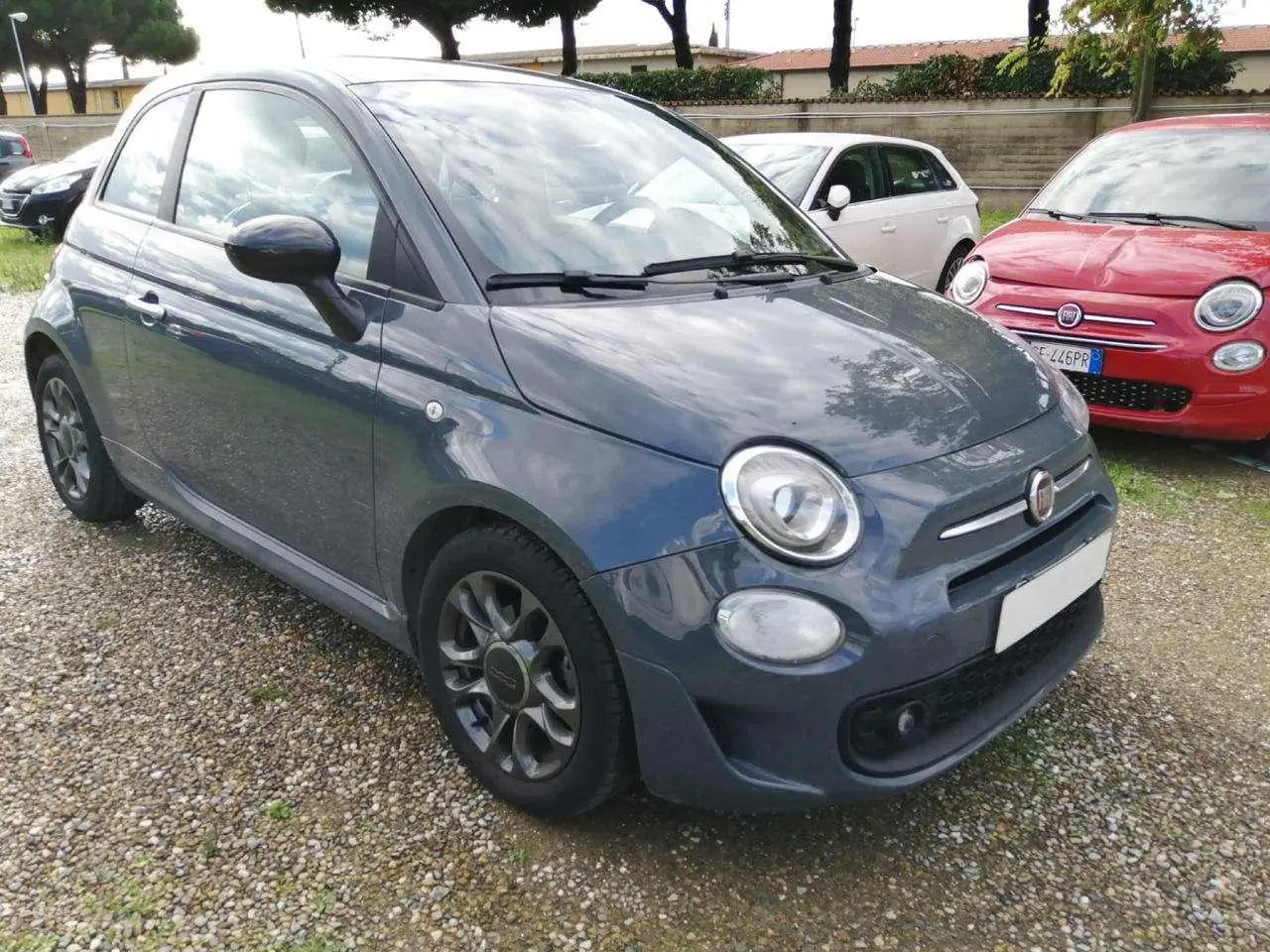 Photo 1 : Fiat 500 2021 Hybride