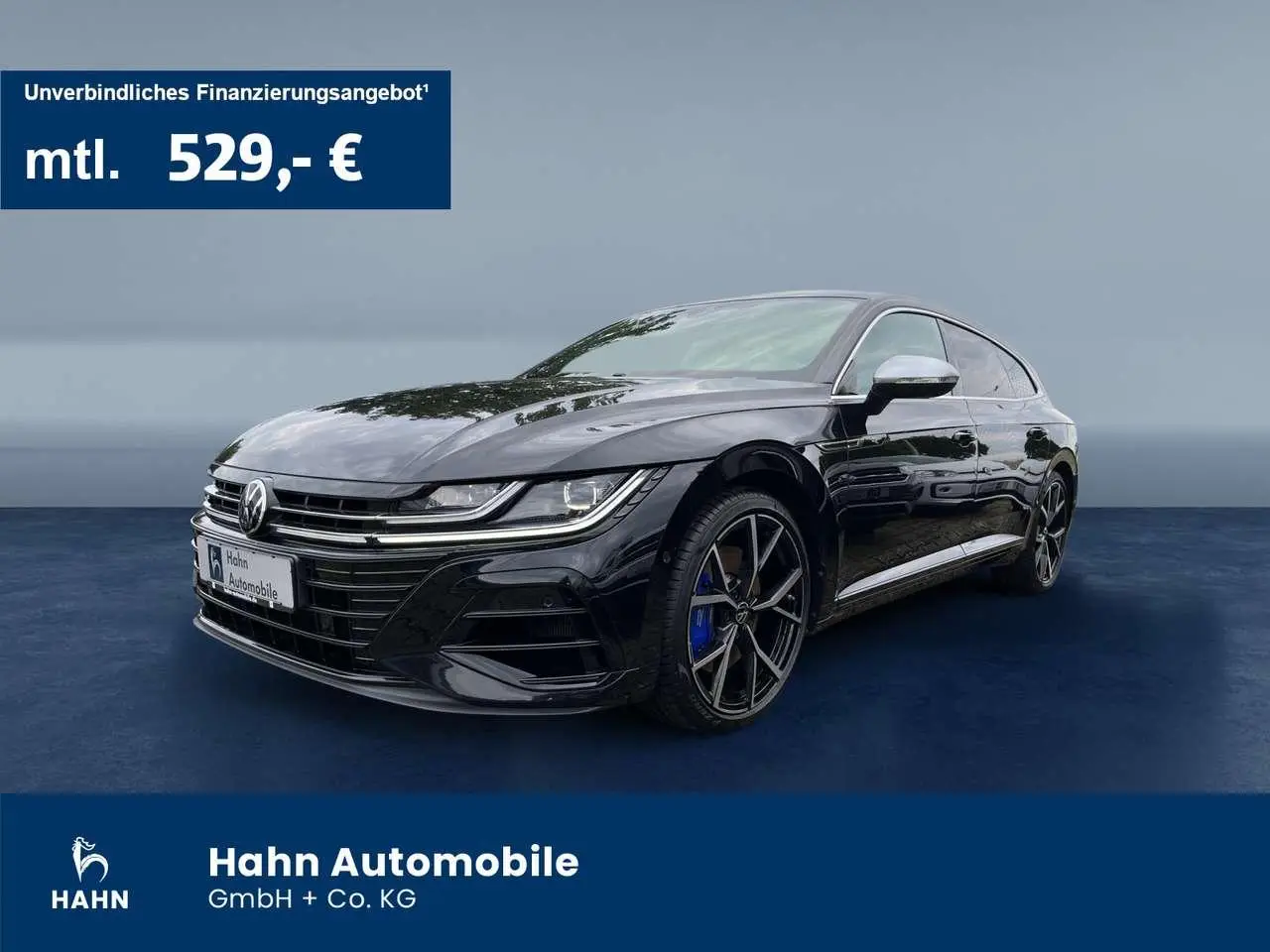 Photo 1 : Volkswagen Arteon 2022 Petrol