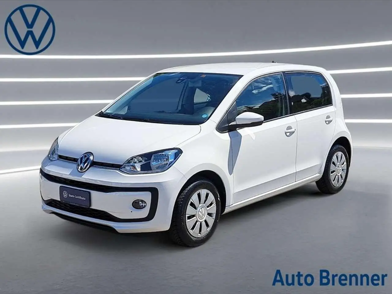 Photo 1 : Volkswagen Up! 2018 Petrol