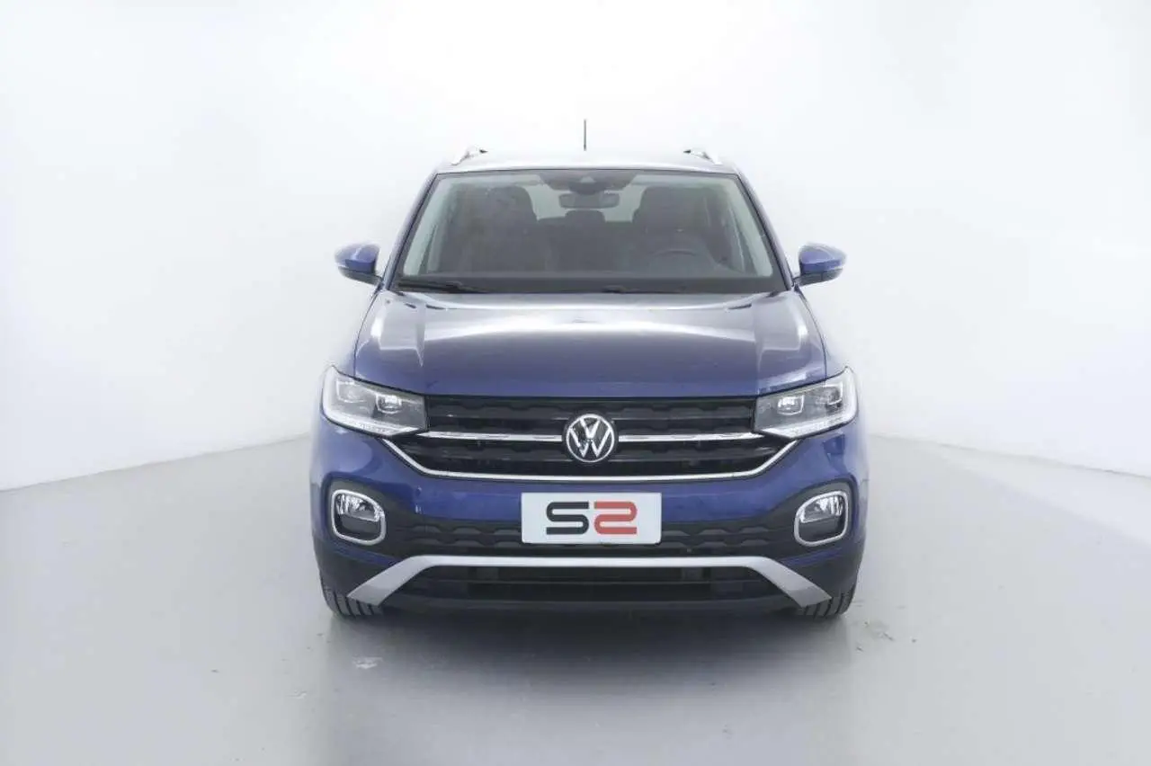 Photo 1 : Volkswagen T-cross 2022 Essence