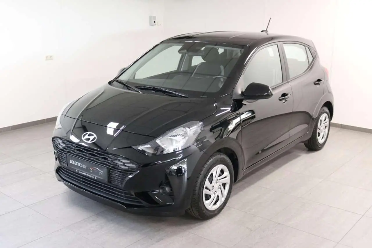 Photo 1 : Hyundai I10 2023 Petrol