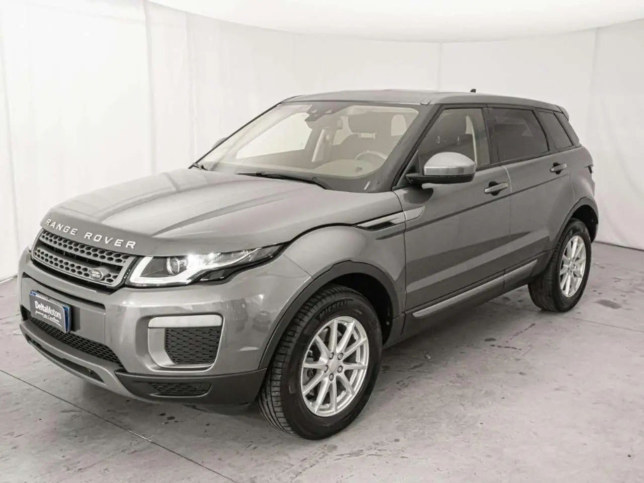 Photo 1 : Land Rover Range Rover Evoque 2016 Diesel