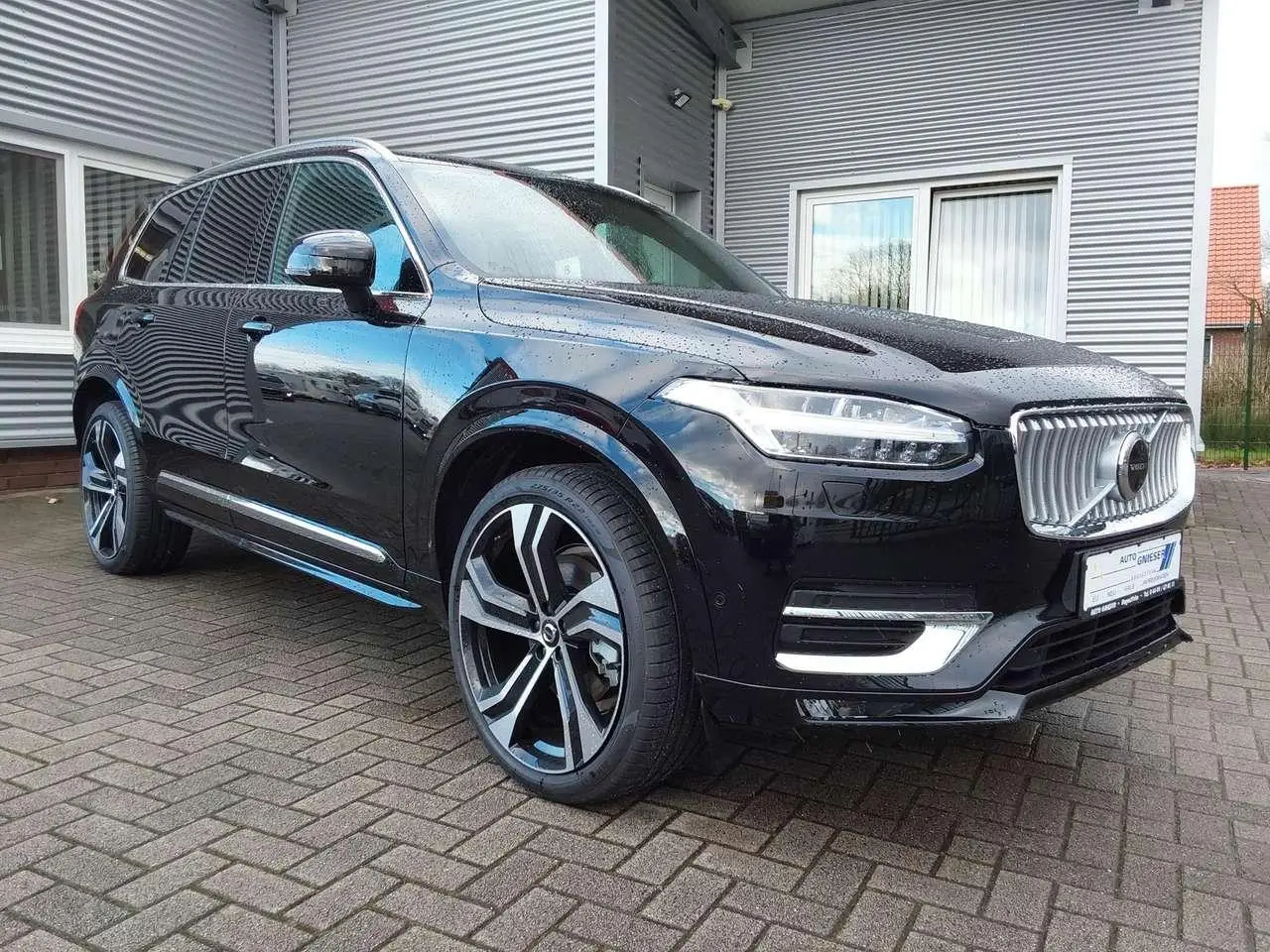 Photo 1 : Volvo Xc90 2023 Diesel