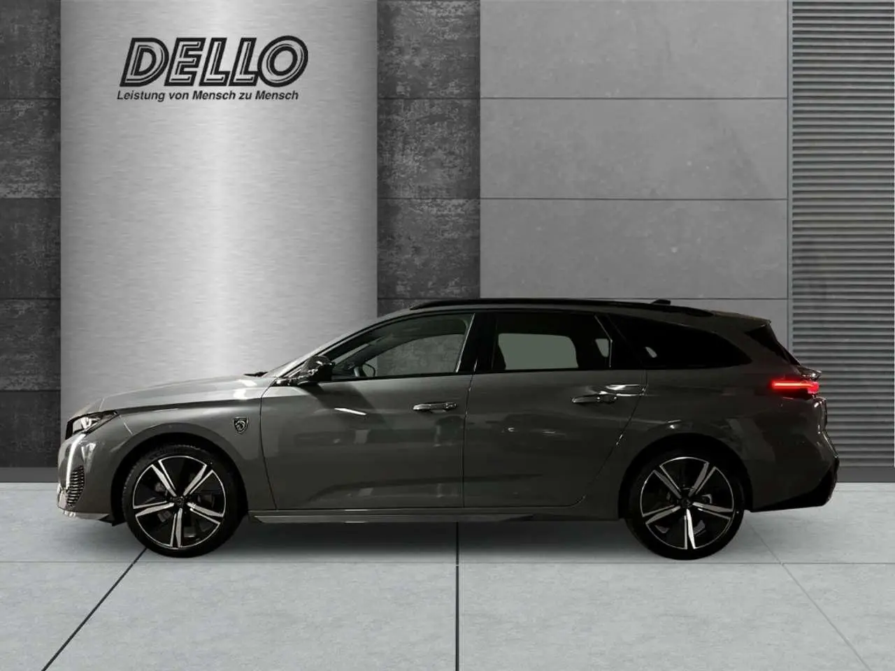 Photo 1 : Peugeot 308 2024 Petrol