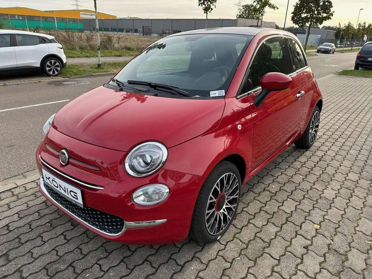 Photo 1 : Fiat 500 2023 Essence