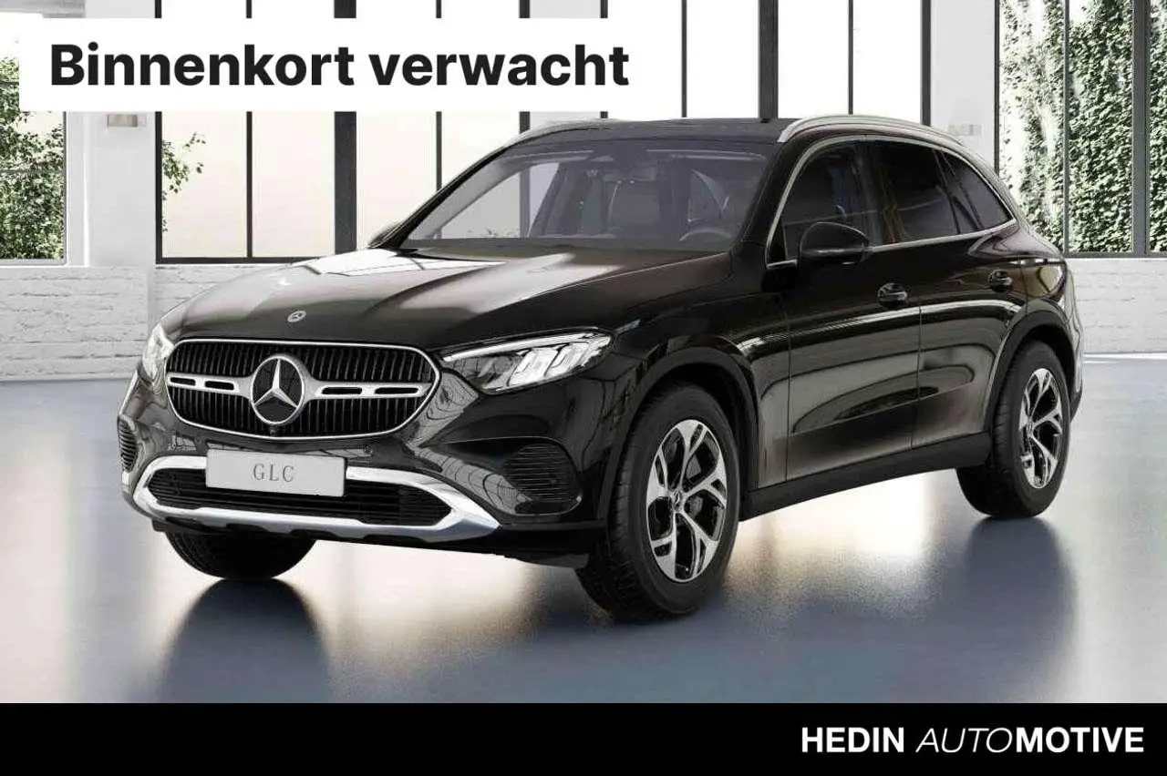 Photo 1 : Mercedes-benz Classe Glc 2024 Hybrid