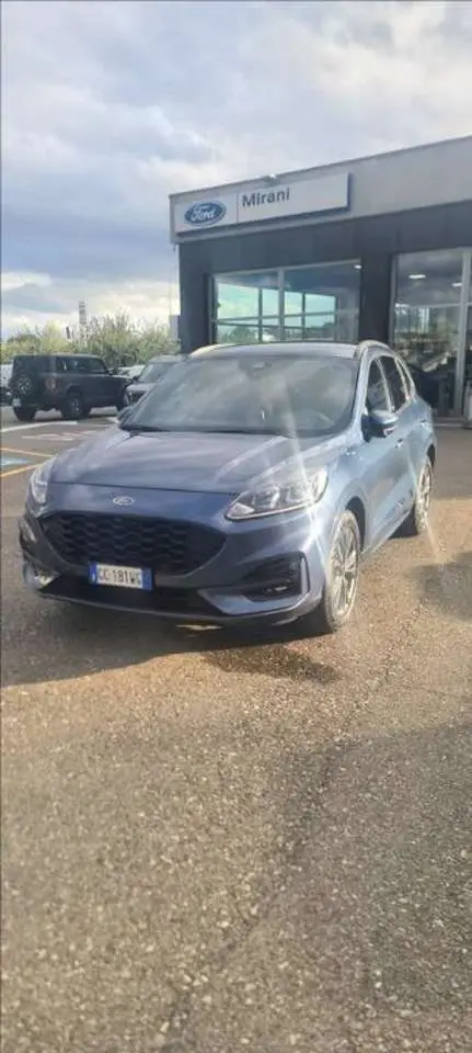 Photo 1 : Ford Kuga 2021 Hybride