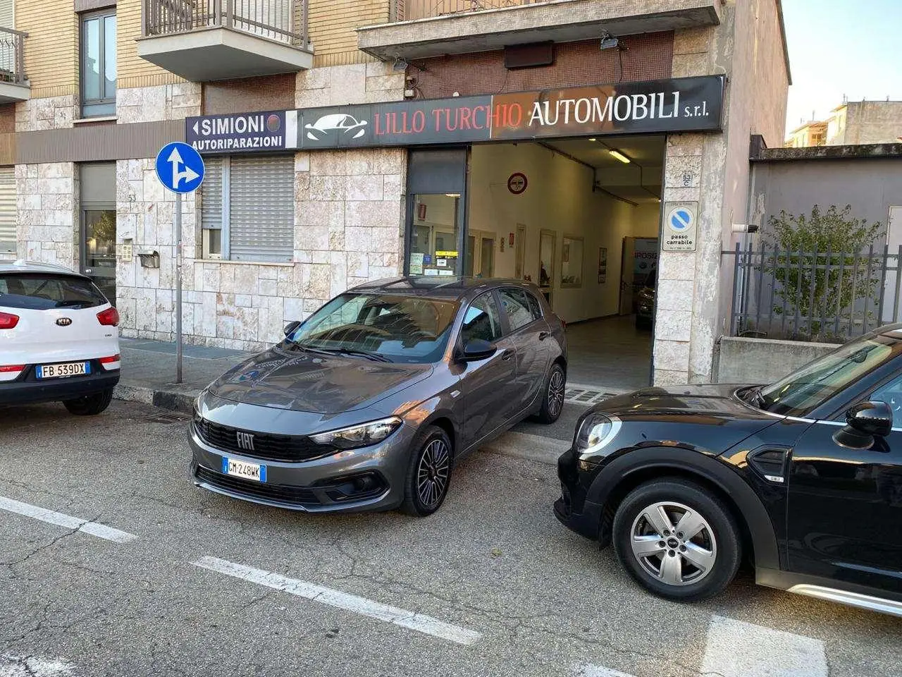 Photo 1 : Fiat Tipo 2023 Petrol