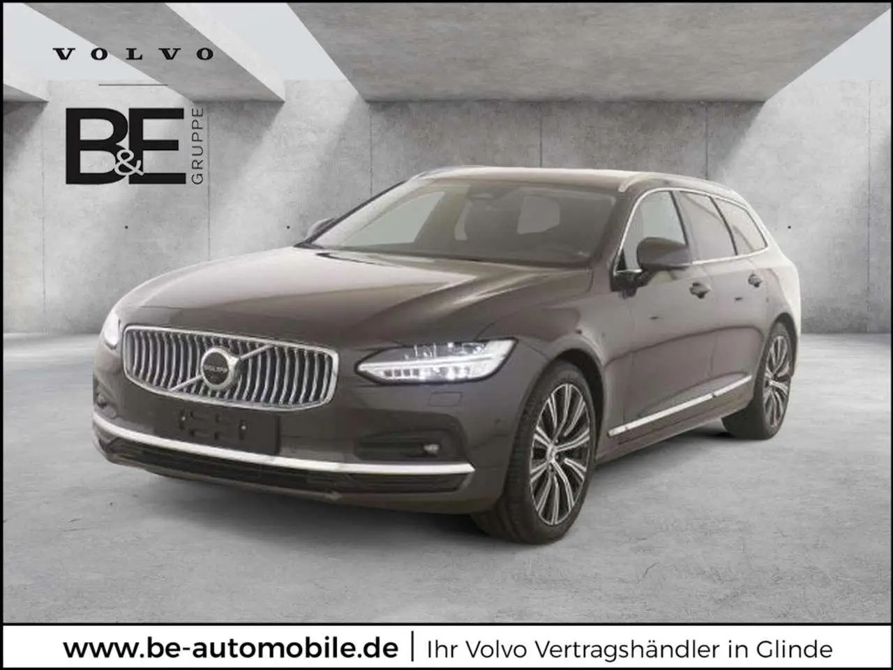 Photo 1 : Volvo V90 2023 Diesel