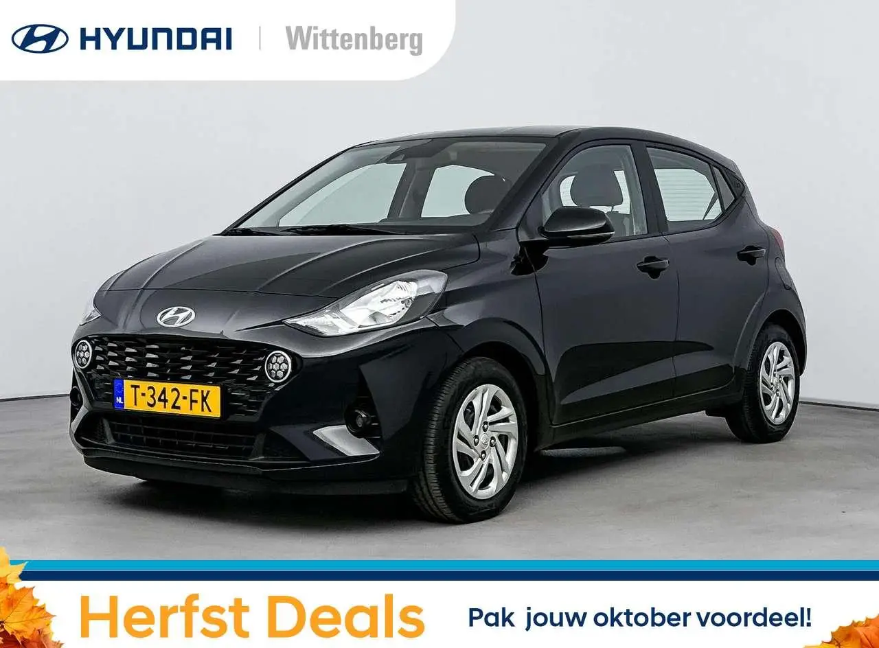 Photo 1 : Hyundai I10 2023 Petrol