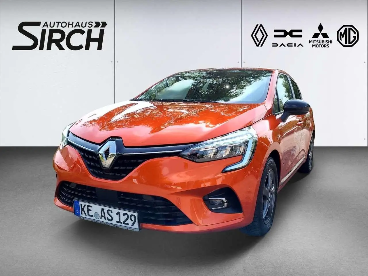 Photo 1 : Renault Clio 2021 Petrol