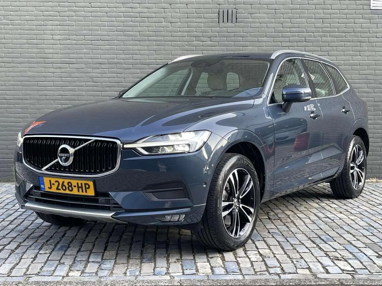 Photo 1 : Volvo Xc60 2020 Hybride