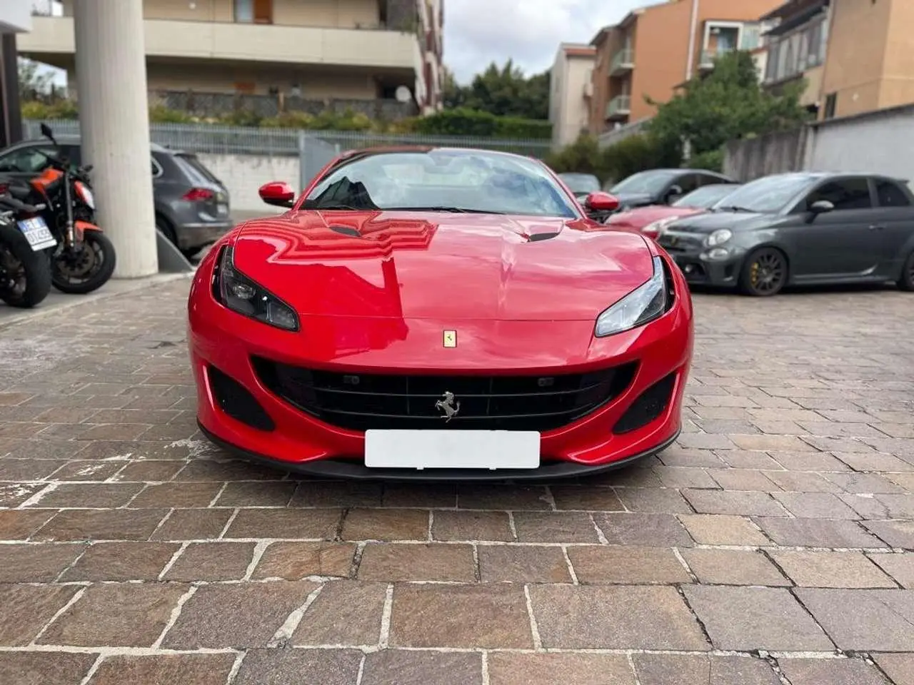 Photo 1 : Ferrari Portofino 2019 Essence
