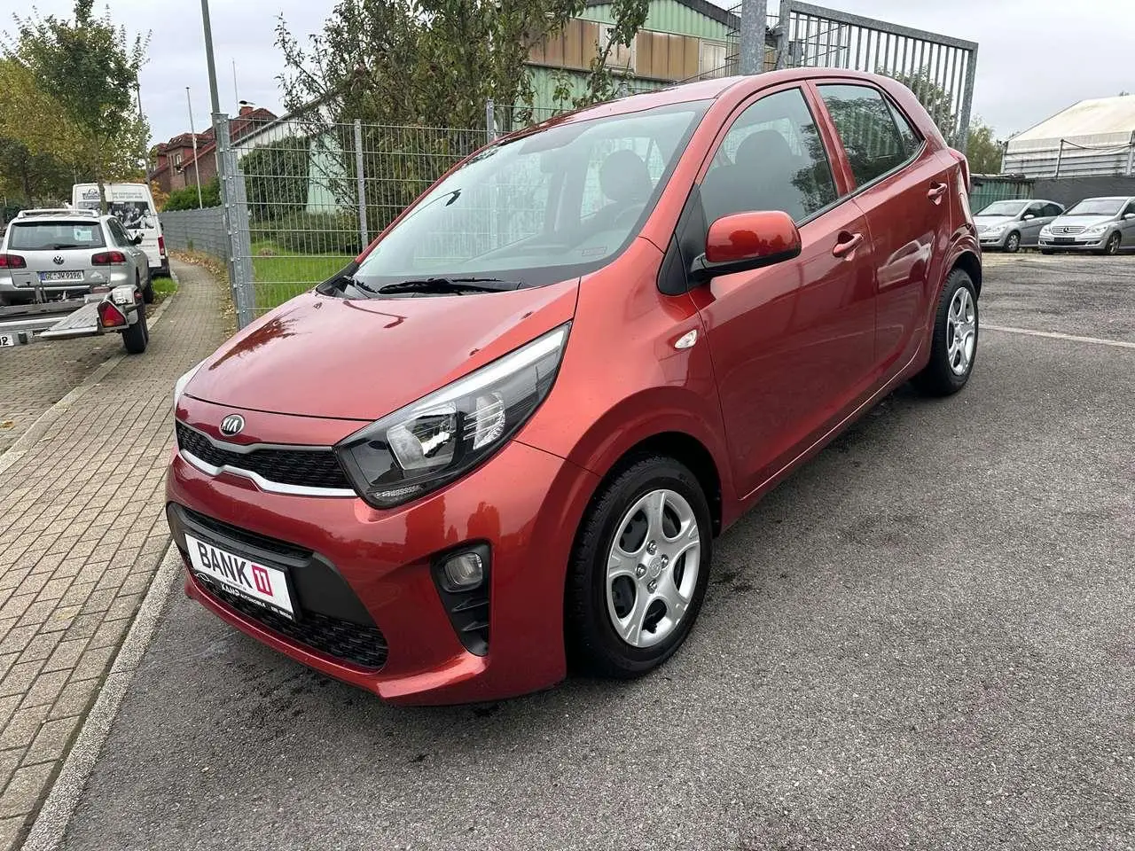 Photo 1 : Kia Picanto 2018 Essence