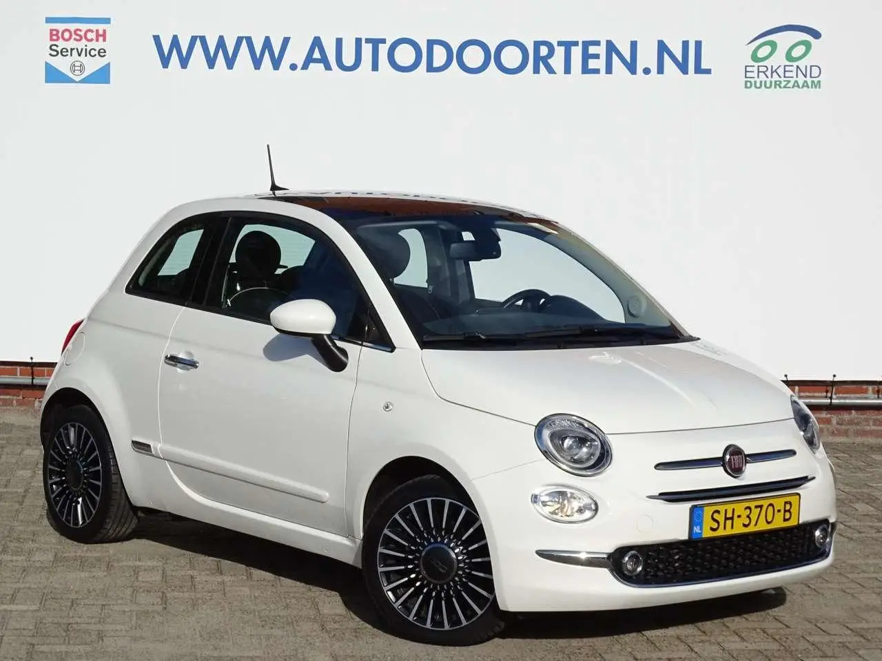 Photo 1 : Fiat 500 2018 Petrol