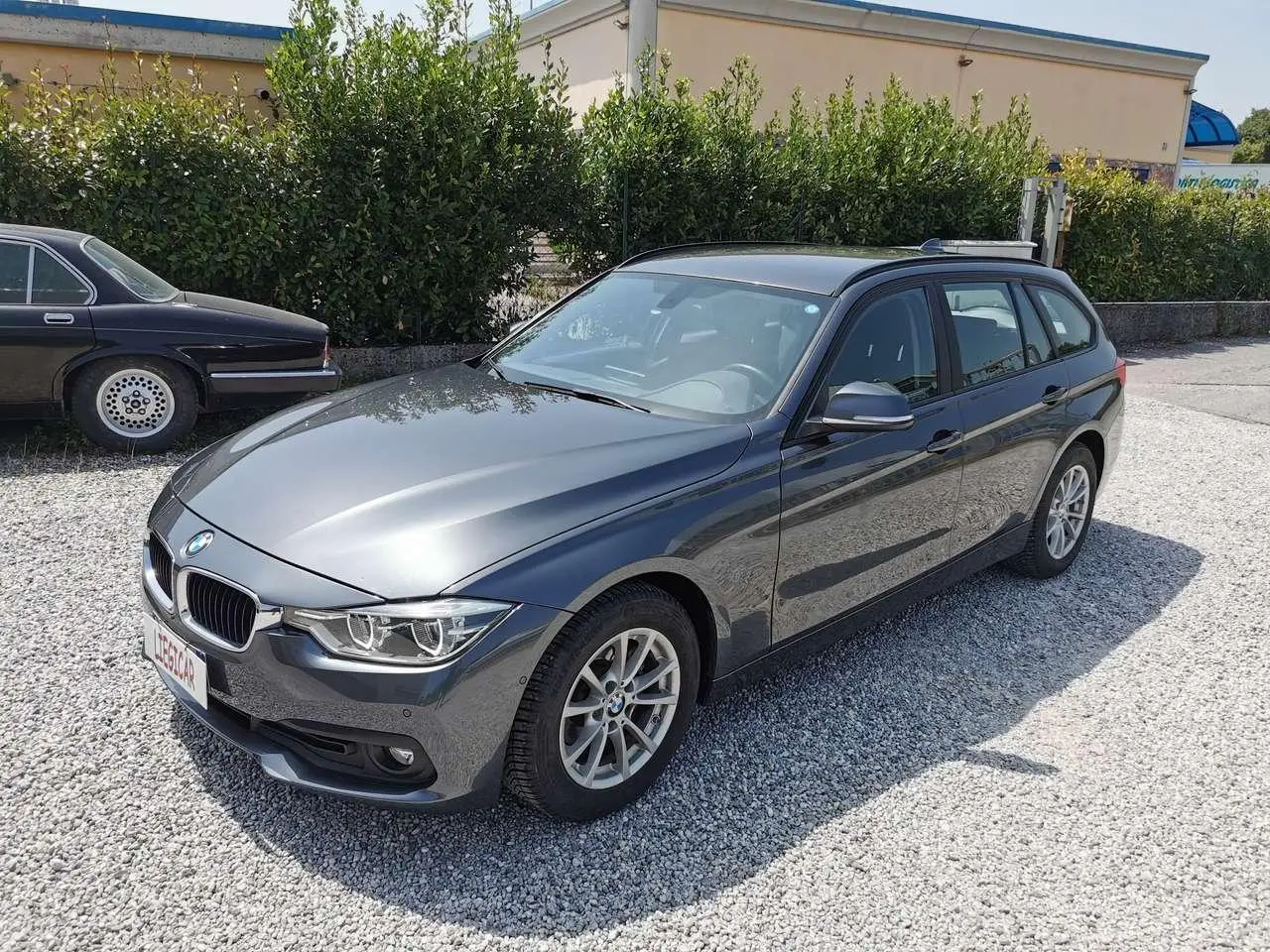 Photo 1 : Bmw Serie 3 2019 Diesel