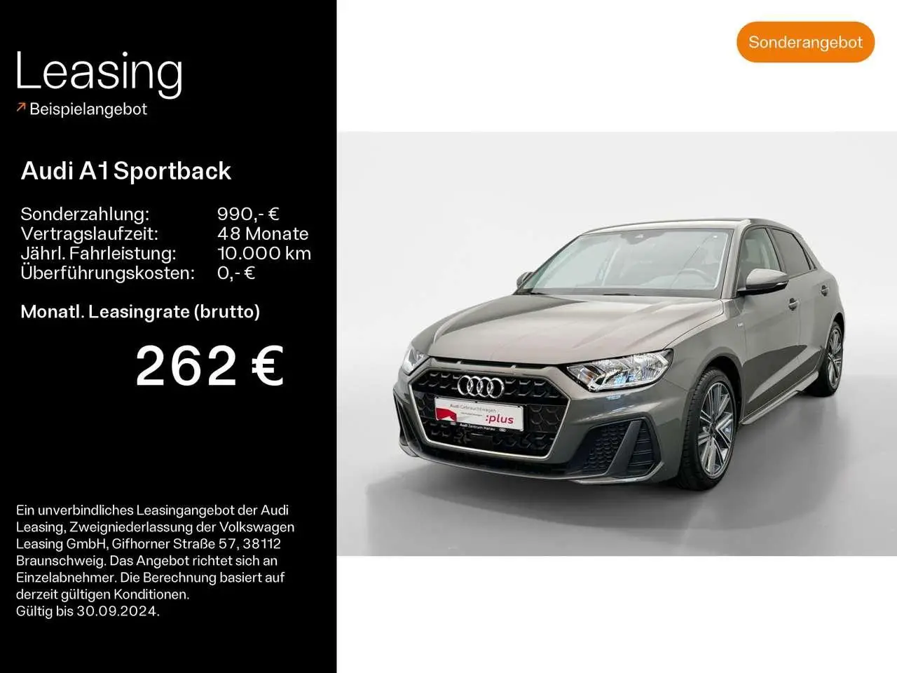 Photo 1 : Audi A1 2023 Petrol