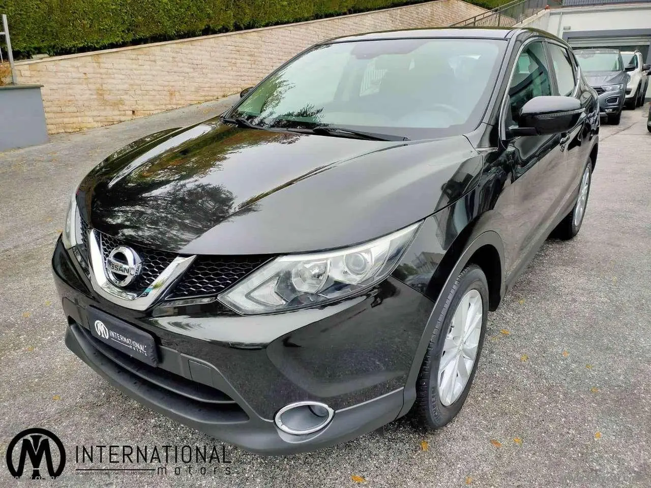 Photo 1 : Nissan Qashqai 2017 Diesel