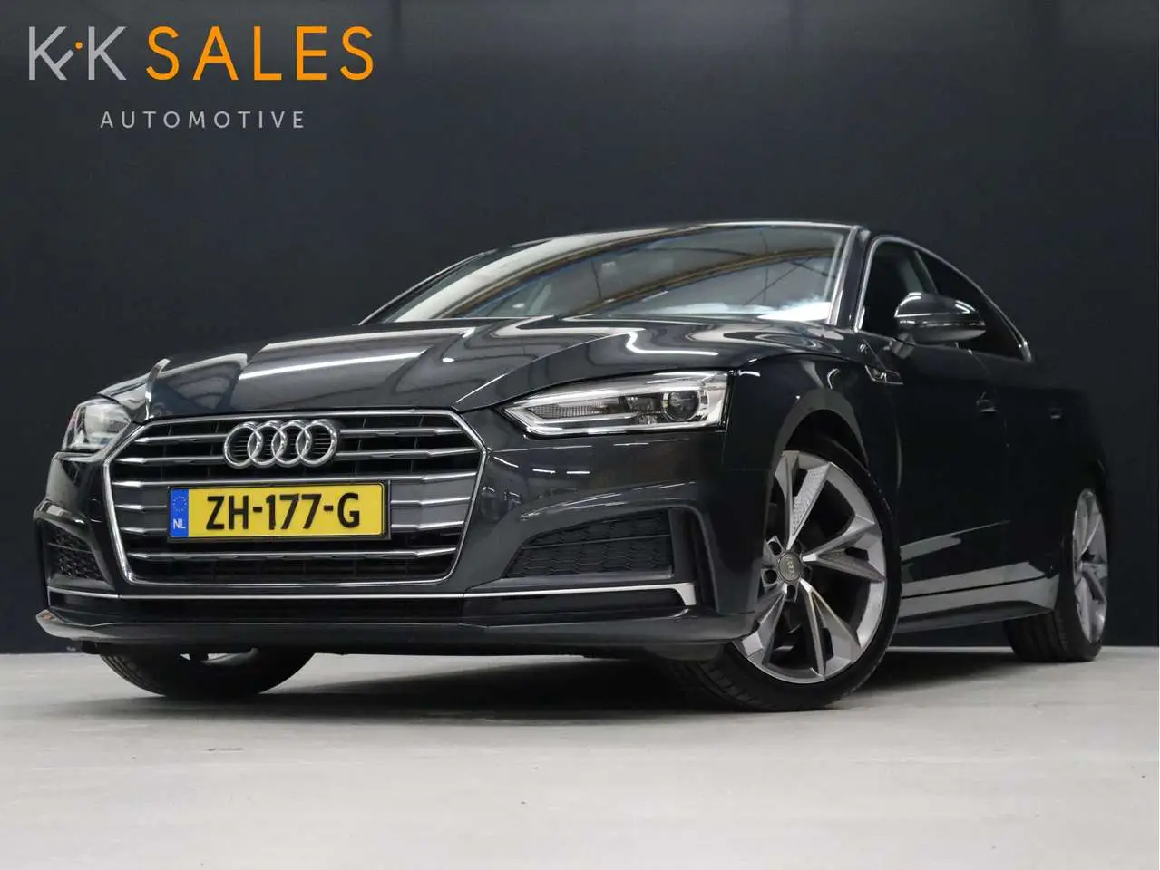 Photo 1 : Audi A5 2019 Petrol