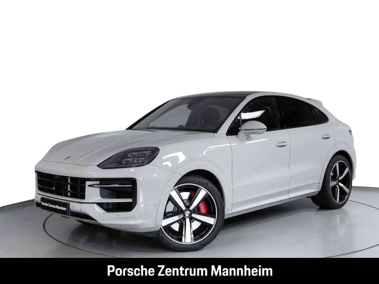 Photo 1 : Porsche Cayenne 2024 Petrol