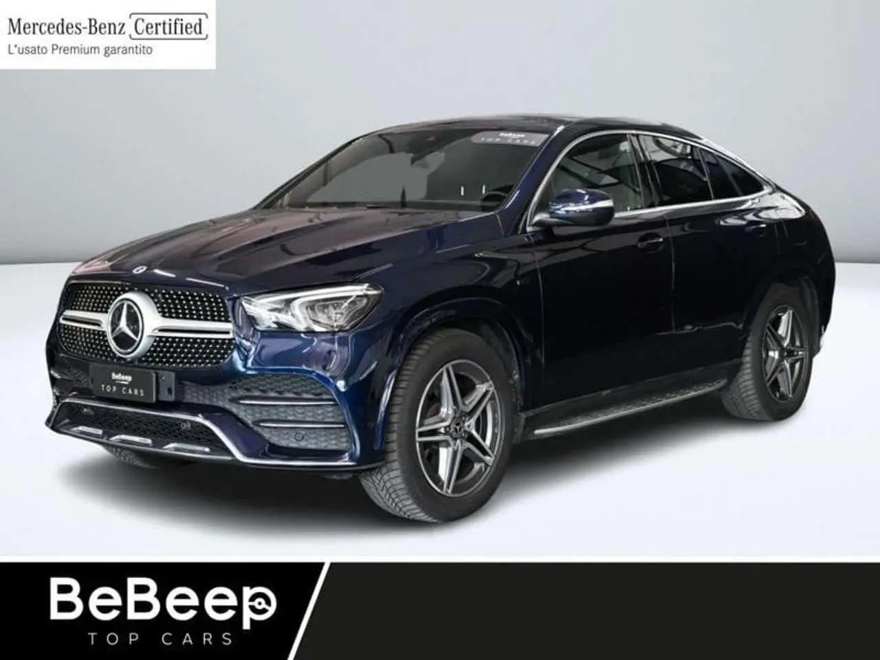 Photo 1 : Mercedes-benz Classe Gle 2021 Hybrid