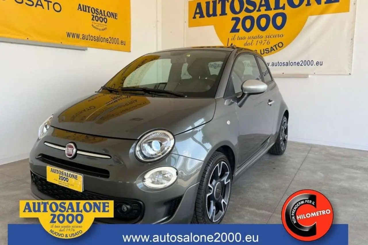 Photo 1 : Fiat 500 2021 Hybride