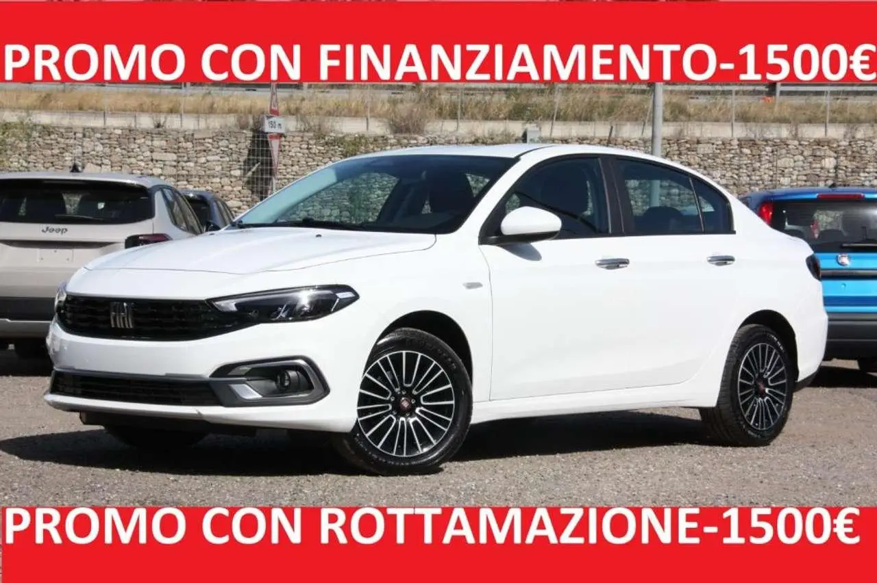 Photo 1 : Fiat Tipo 2024 Diesel