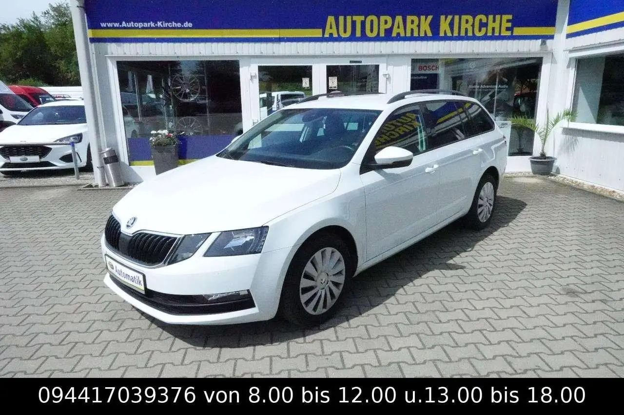 Photo 1 : Skoda Octavia 2019 Diesel