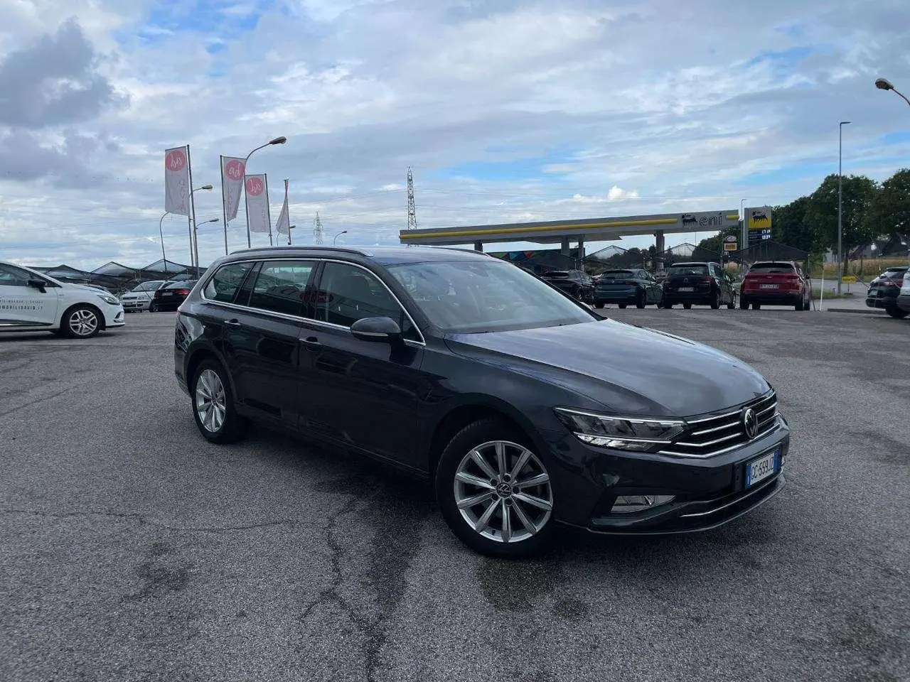 Photo 1 : Volkswagen Passat 2020 Diesel