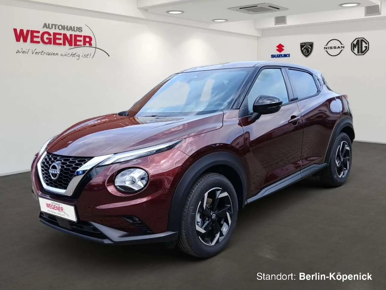 Photo 1 : Nissan Juke 2024 Essence