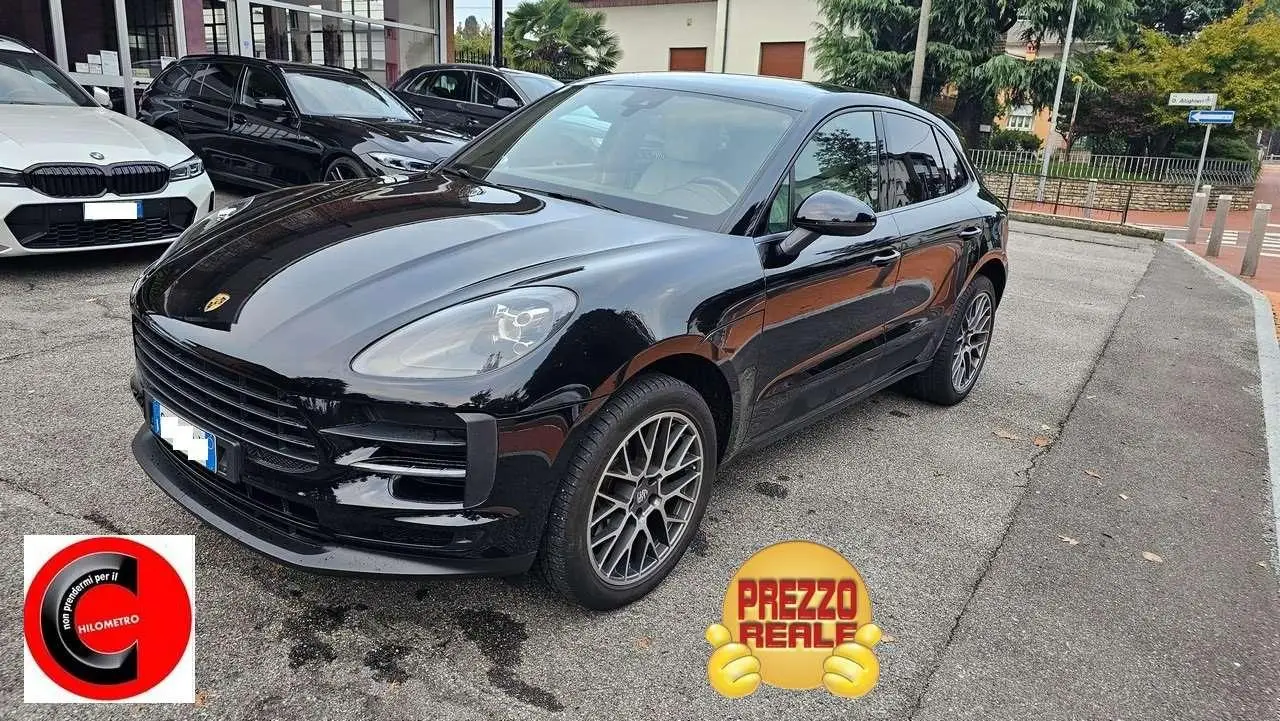 Photo 1 : Porsche Macan 2019 Essence