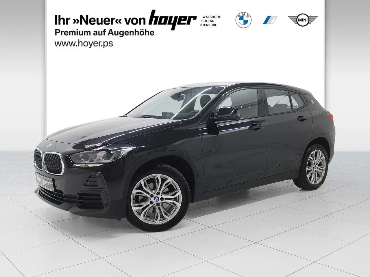 Photo 1 : Bmw X2 2020 Diesel