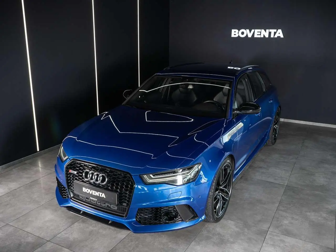 Photo 1 : Audi Rs6 2017 Petrol