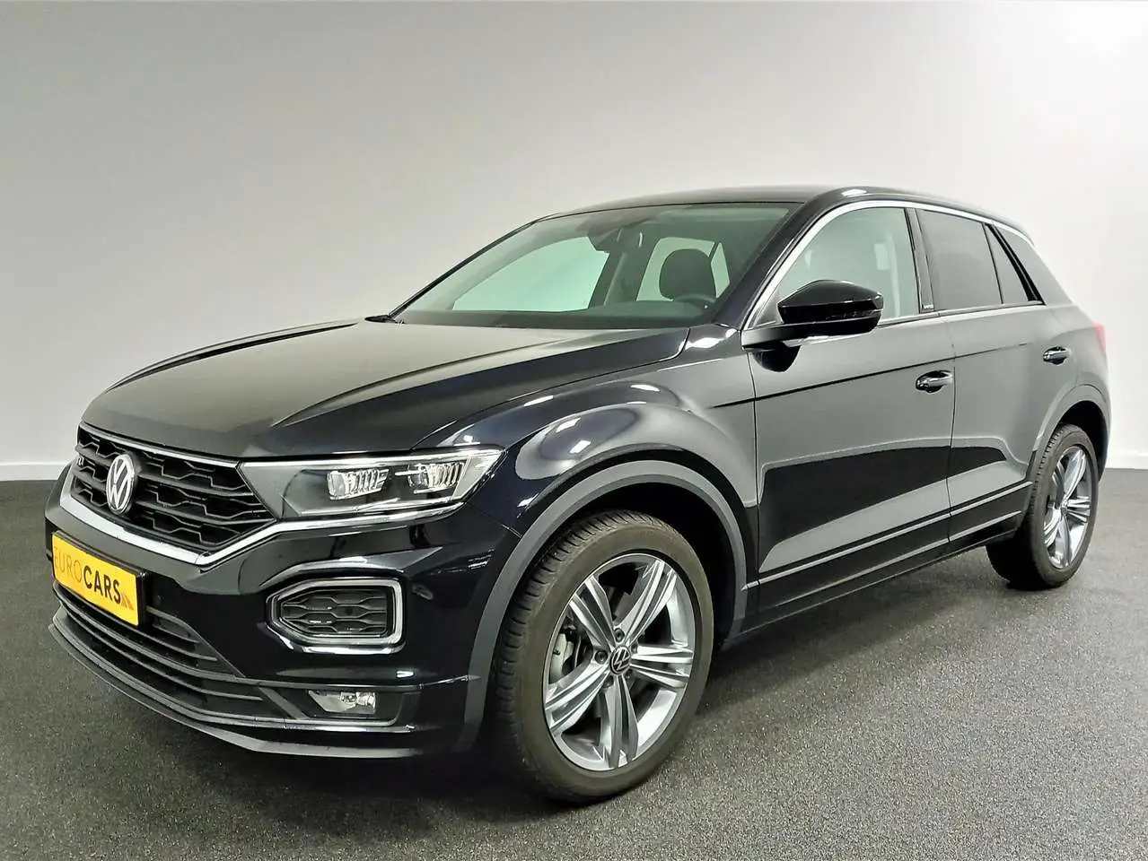 Photo 1 : Volkswagen T-roc 2021 Petrol