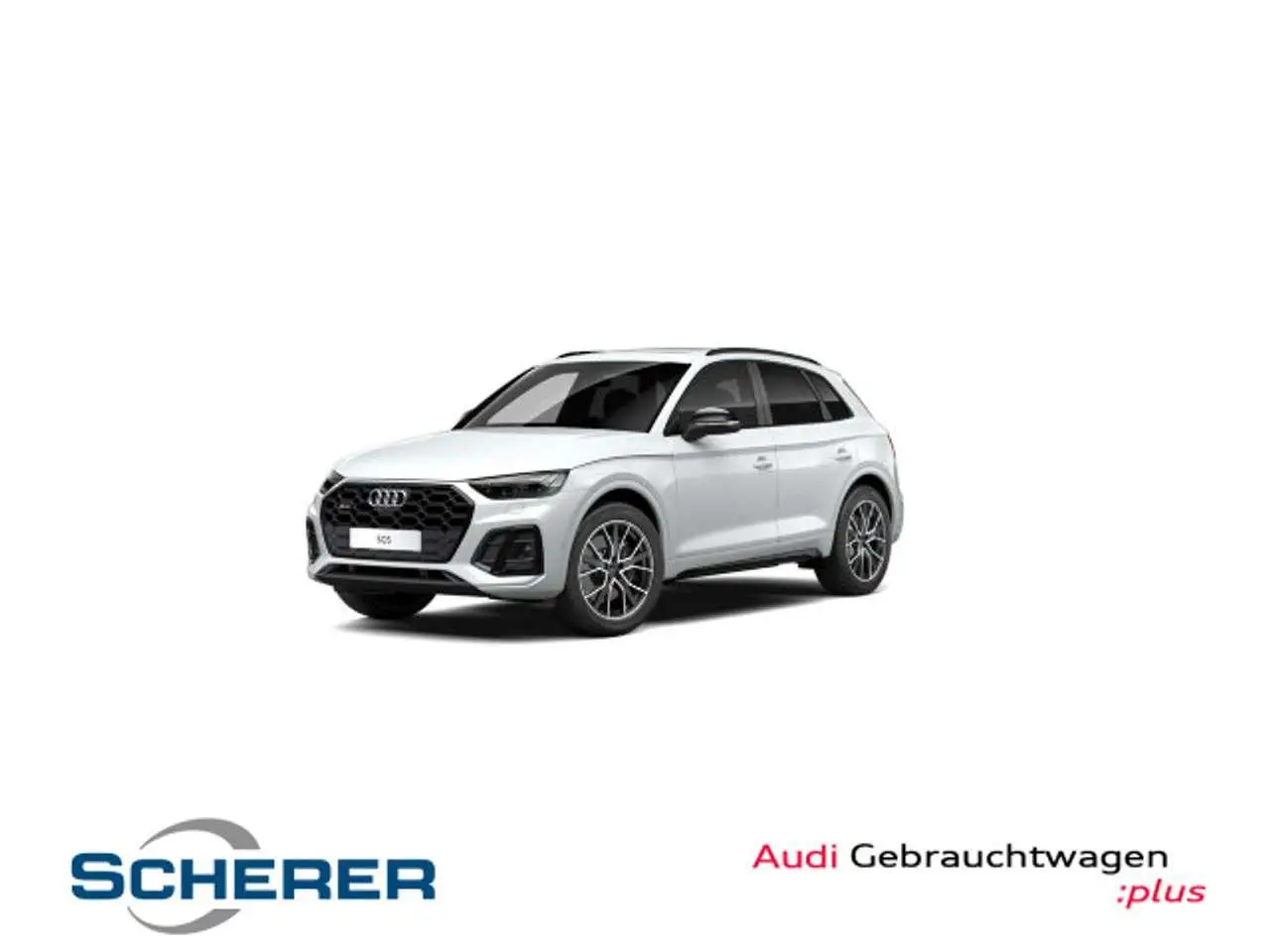 Photo 1 : Audi Sq5 2021 Diesel