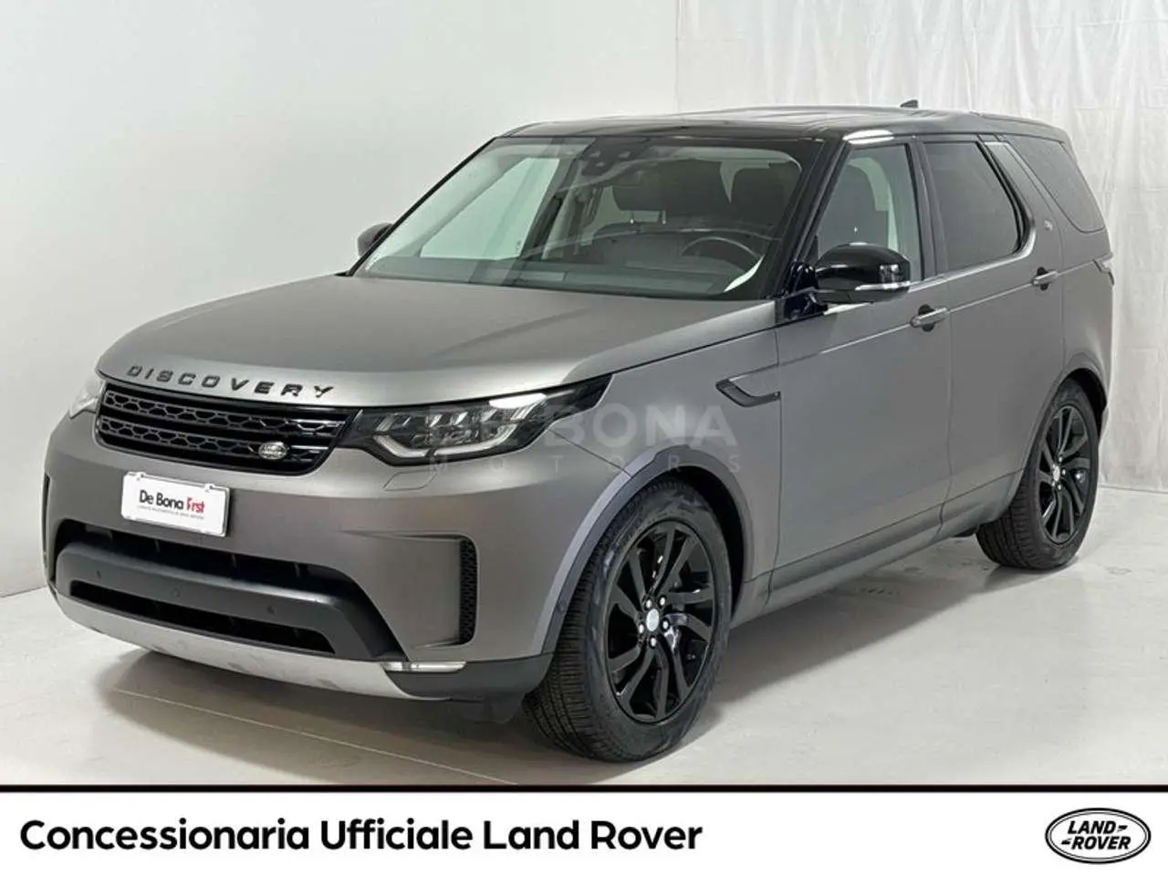 Photo 1 : Land Rover Discovery 2020 Diesel