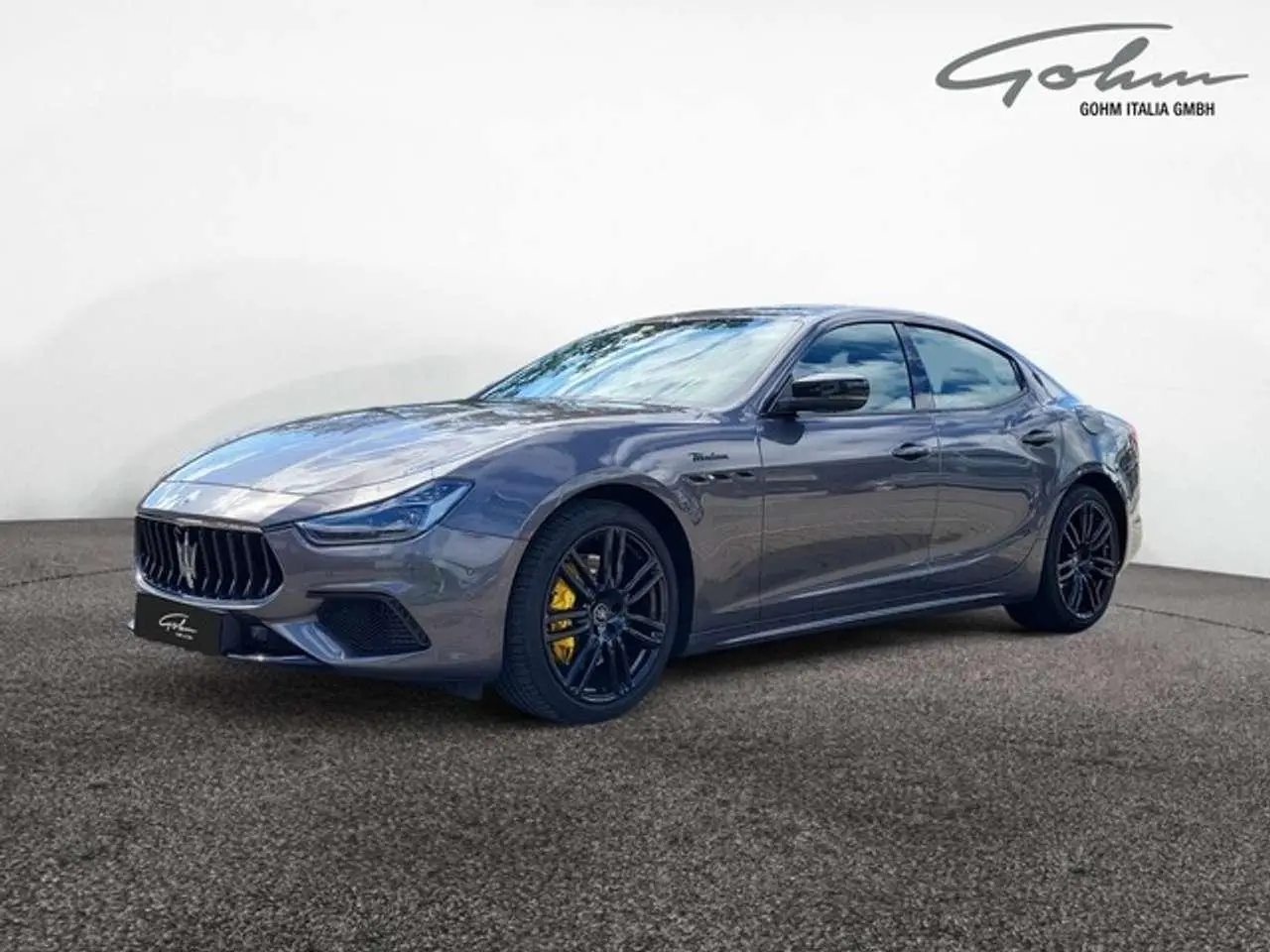 Photo 1 : Maserati Ghibli 2022 Others