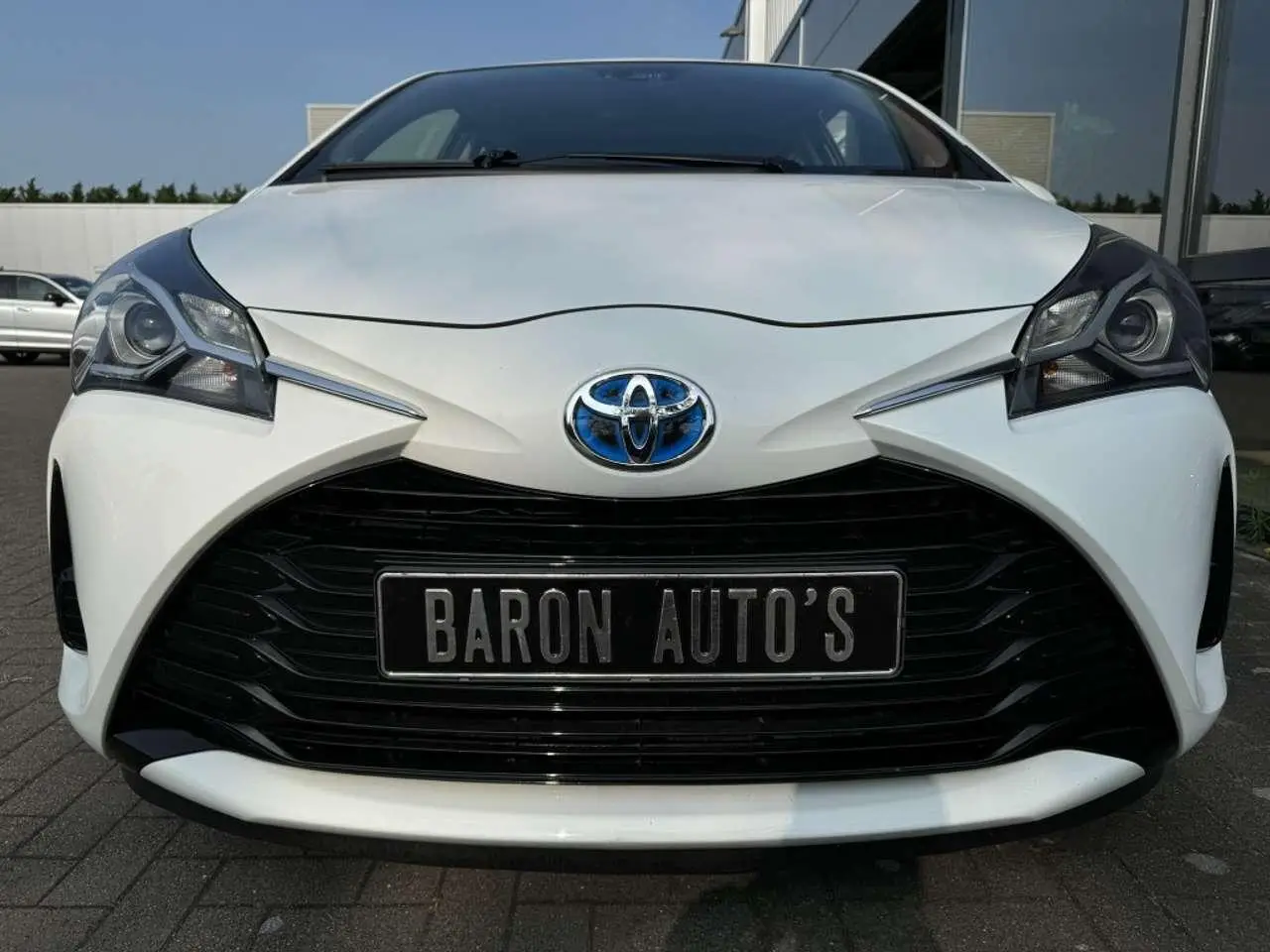 Photo 1 : Toyota Yaris 2019 Hybride