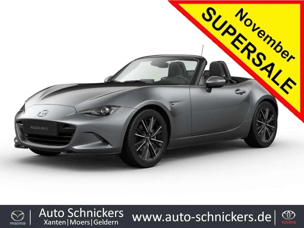 Photo 1 : Mazda Mx-5 2024 Petrol