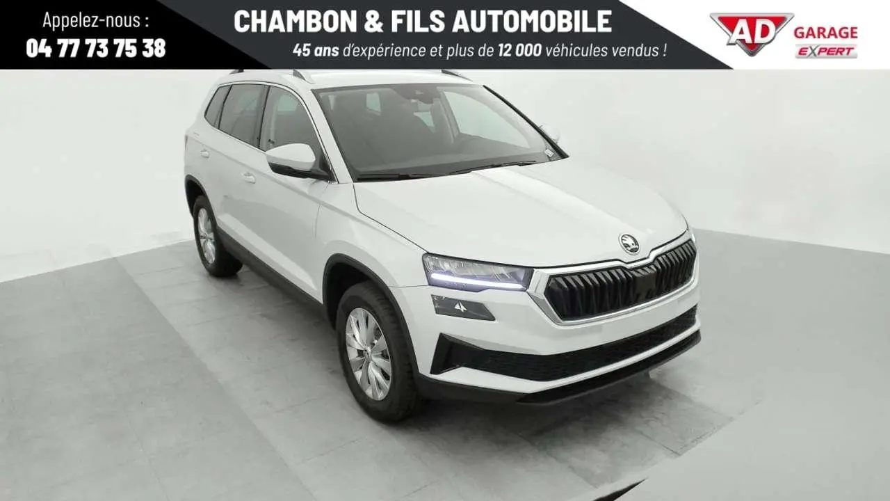 Photo 1 : Skoda Karoq 2024 Diesel