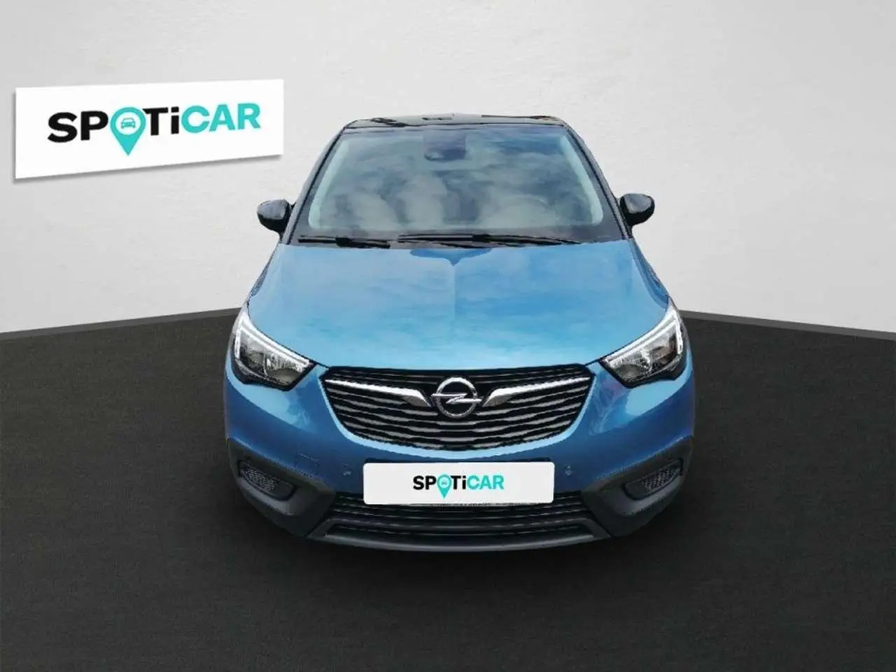 Photo 1 : Opel Crossland 2017 Petrol